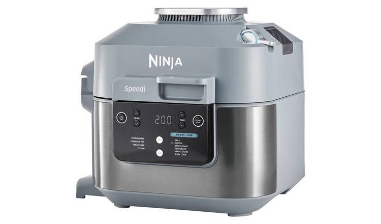 Ninja Speedi 10-i-1 5.7L hurtigkoker og luftfrityrkoker