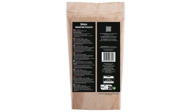 Ninja Woodfire Pellet robusztus keverék