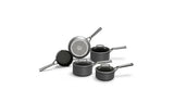 Ninja Zerostick Aluminium 5 Piece Non Stick Pan Set - Grey