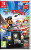Nintendo Switch Paw Patrol: גרנד פרי