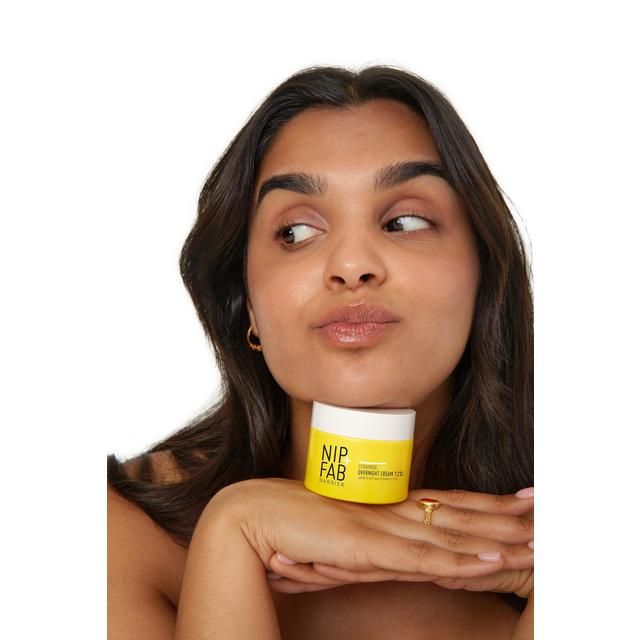 Nip+Fab Ceramide Fix éjszakai krém 12% 50ml