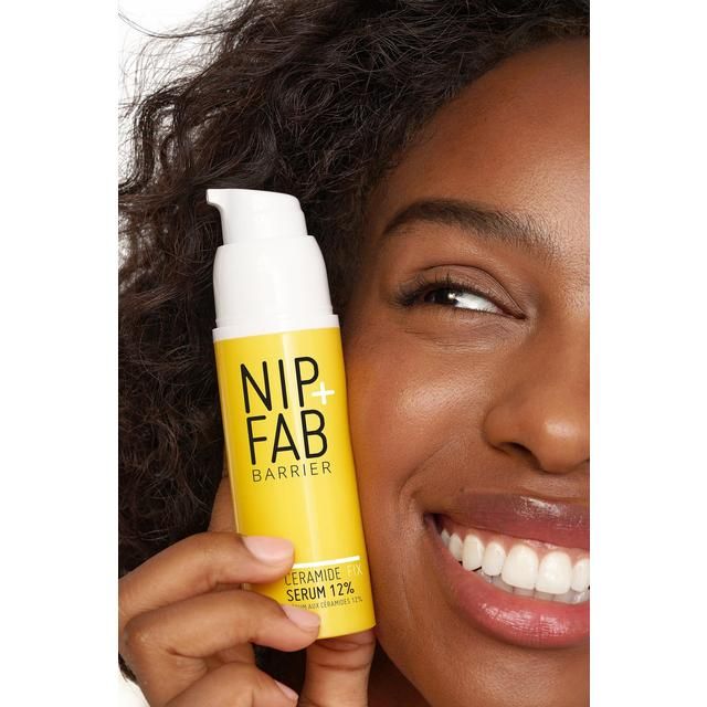 Nip+Fab Ceramide Fix Serum 12%   50ml
