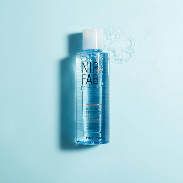 Nip+Fab Glycolic Cleanser   150ml