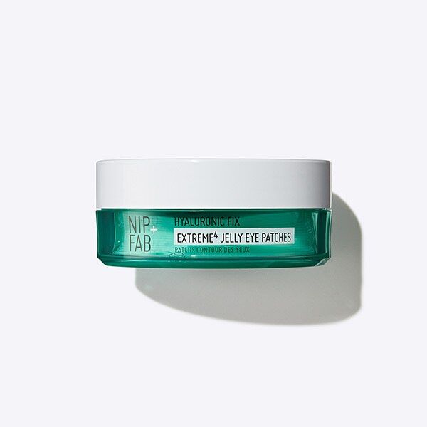 Nip+Fab Hyaluronic Fix Extreme 4 Jelly Eye Patches