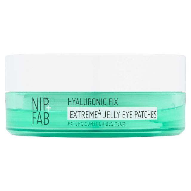 Nip+Fab Hyaluronic Fix Extreme4 Jelly Eye Patches csomagonként 20 db
