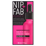 Nip+Fab תרכיז אקסטרים של חומצה סליצילית