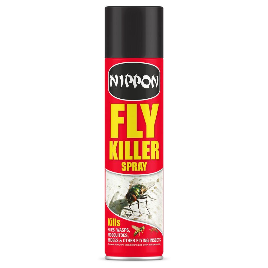 Nippon Fly &amp;amp; Wasp Aerosol