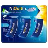 NiQuitin Mint 2mg pasztilla Nicotine 60 pasztilla 60 csomagonként