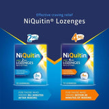 NiQuitin Mint 4mg Lozenges Nicotine 72 Lozenges   72 per pack