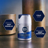 Nivea Anti-Age Face Moisturiser Hyaluronic Acid Spf 15 50ml