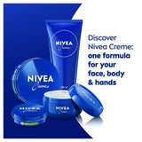 NIVEA Cr&amp;egrave;me Moisturiser for Face Hands and Body 200ml
