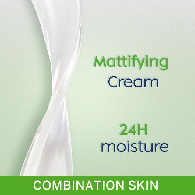 NIVEA Day Cream Face Moisturiser for Combination Skin   50ml