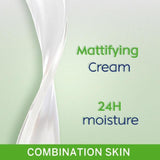 NIVEA Day Cream Face Moisturiser for Combination Skin   50ml