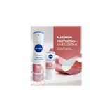 NIVEA Derma Control Maximum Protection Anti-Perspirant Deodorant Spray   200ml