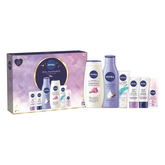 Nivea Feel Pampered Gavesett