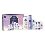 Nivea Feel Pampered ajándékkészlet