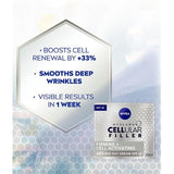 NIVEA Hyaluron Cellular Filler Anti-Age Day Cream SPF15   50ml