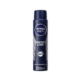 NIVEA MEN Anti-Perspirant Deodorant Spray Protect &amp;amp; Care