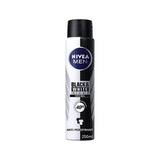 NIVEA MEN  Black &amp;amp; White Anti-Perspirant Deodorant 250ml