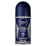 NIVEA MEN Cool Kick 48h izzadásgátló tekercs dezodor 50 ml