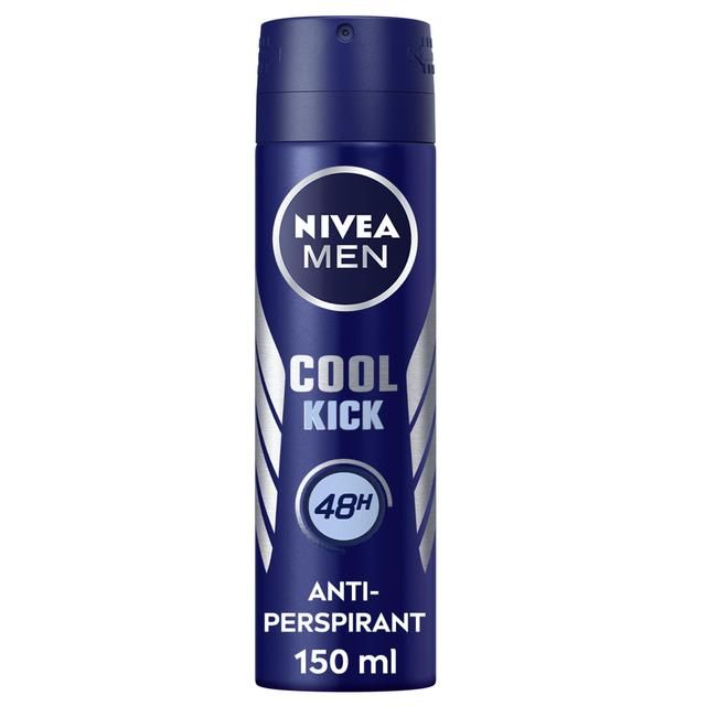 NIVEA Men Cool Kick izzadásgátló dezodor spray 150ml