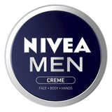 NIVEA MEN Cr&amp;egrave;me, All Purpose Cream for Face, Body &amp;amp; Hands, 150ml