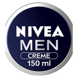 NIVEA MEN Cr&amp;egrave;me, All Purpose Cream for Face, Body &amp;amp; Hands, 150ml