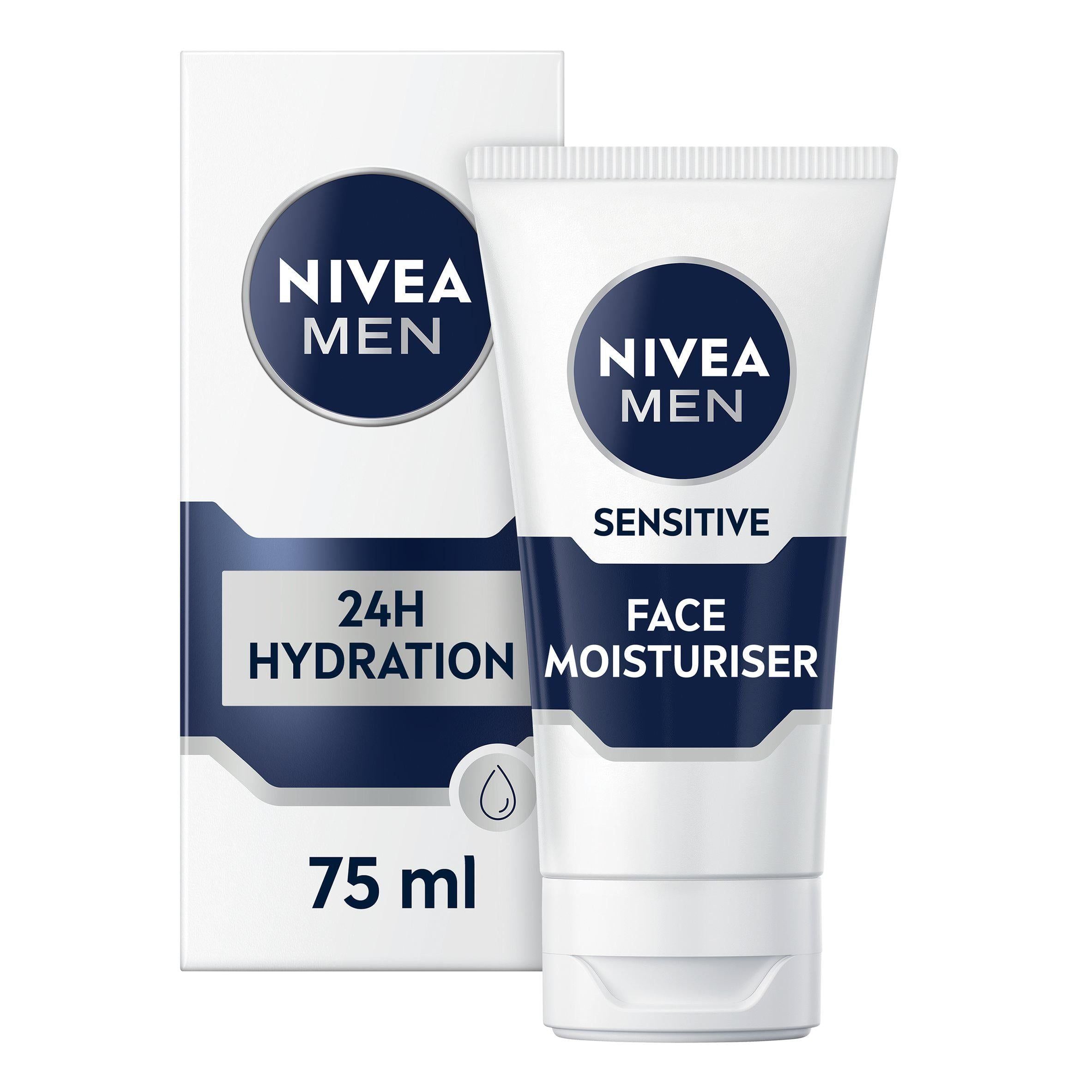 Nivea Men Sensitive Moisturizer 75ml
