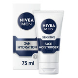 Nivea Men Sensitive Moisturizer 75ml