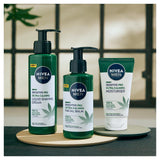 NIVEA Men Sensitive Pro Ultra Calming After Shave Balm hamppuöljyllä, 150 ml