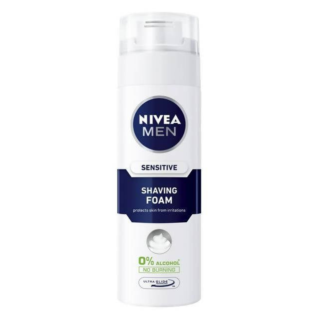 NIVEA MEN Sensitive borotvahab 200ml