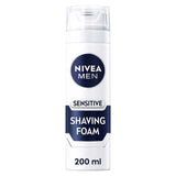 NIVEA MEN Sensitive borotvahab 200ml