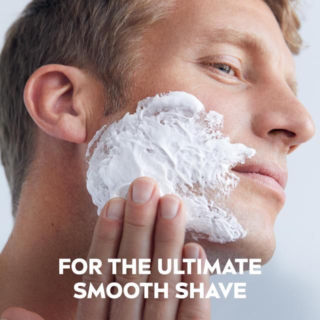 NIVEA MEN Sensitive Shaving Gel with 0 % Alcohol    200ml