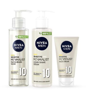 NIVEA Menmalist Skincare Bundle