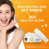 NIVEA Q10 Energy Anti-Wrinkle Day Face Cream SPF 15    50ml
