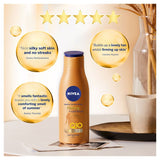 Nivea Q10 Firming + Radiance Gradual Tan Moisturiser