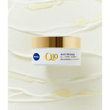 NIVEA Q10 Power ránctalanító 60+ nappali krém 50ml