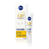 Nivea Q10 Power נגד קמטים & amp; קרם עיניים מיצוק