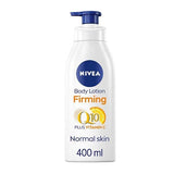 NIVEA Q10 + Vitamin C Oppstrammende Body Lotion Normal Hud 400ml