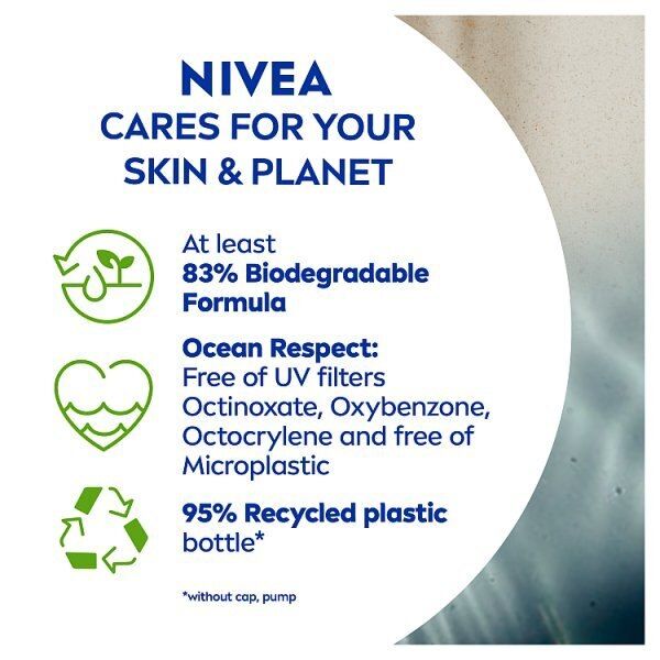 NIVEA SUN Cooling Suncream Spray SPF50 Protect&amp;amp;Refresh 200ml