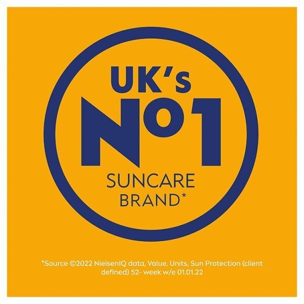NIVEA SUN Cooling Suncream Spray SPF50 Protect&amp;amp;Refresh 200ml
