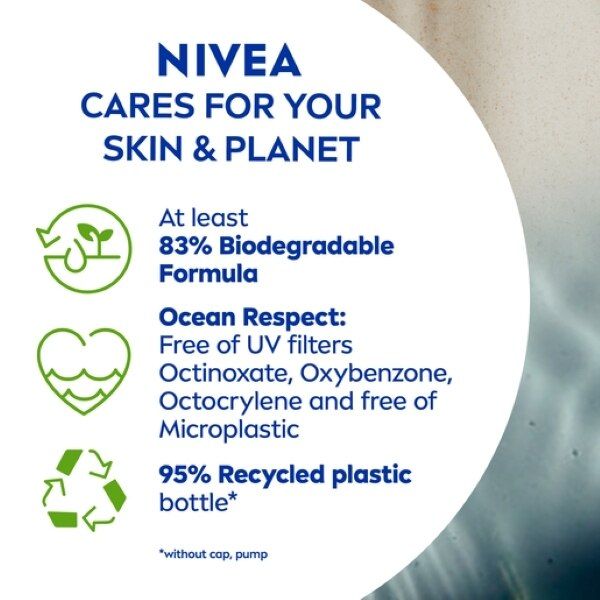 NIVEA SUN Cooling Suncream Spray SPF50 Protect&amp;amp;Refresh 200ml