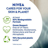NIVEA SUN Cooling Suncream Spray SPF50 Protect&amp;amp;Refresh 200ml