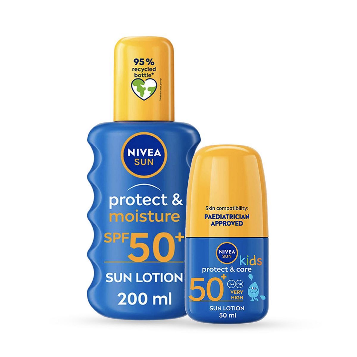 NIVEA SUN családi csomag