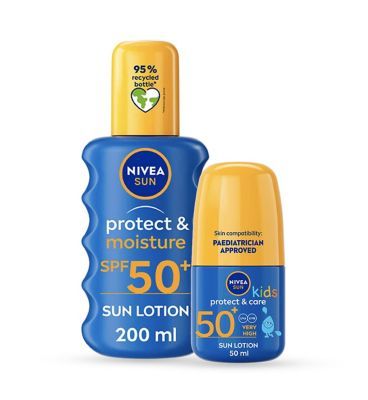 NIVEA SUN családi csomag