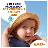 NIVEA SUN Kids Sensitive Protect SPF 50+ Sun Lotion Roll On   50ml