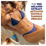 Nivea Sun Protect &amp;amp; Bronze Tan Activating Spray SPF20 200ml