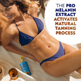 Nivea Sun Protect &amp;amp; Bronze Tan Activating Spray SPF20 200ml