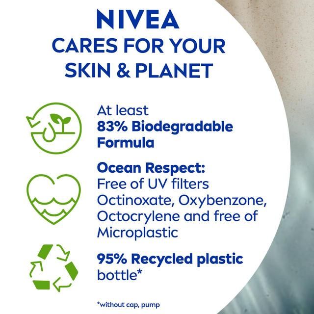 NIVEA SUN Protect &amp;amp; Dry Touch SPF 50 Sunscreen Spray   200ml