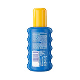 Nivea Sun Protect &amp; Moisture Sun Cream Spray SPF30 200ml